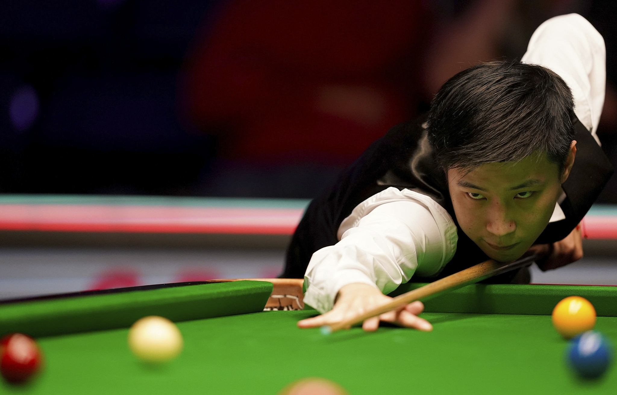 赢得评委与 赢得评委与